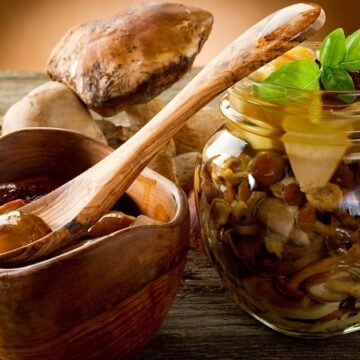 Что приготовить из сушеных грибов? 4 самых вкусных рецепта