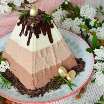 Творожная пасха