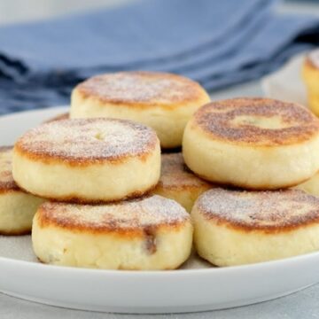 Сырники из творога в домашних условиях