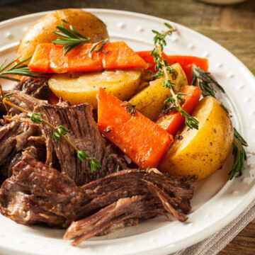 Ханга из баранины